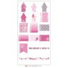 Think Pink - Planner - PR - Included Items - Page 3