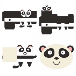 Mr. Panda - CP