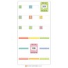 Milestones - Planner Stickers - PR - Included Items - Page 2