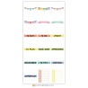 Milestones - Planner Stickers - PR - Included Items - Page 9