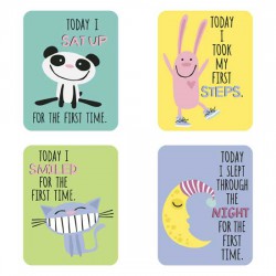 Milestones - Planner Stickers - PR
