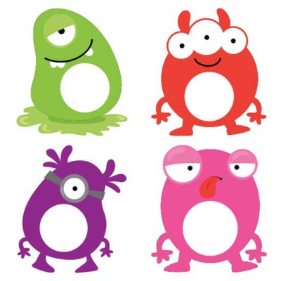 Mini Monster - Lip Balm Holder - CP