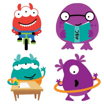 Mini Monster - Academy - CS