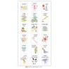 Milestones - Growing Up - Cards - PR - Included Items - Page 1