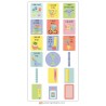 Milestones - Growing Up - Planner - PR - Included Items - Page 1