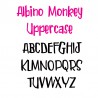 PN Albino Monkey - FN -  - Sample 2