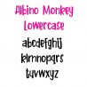 PN Albino Monkey - FN -  - Sample 3