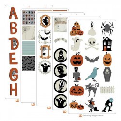 Simply Spooky - Graphic Bundle