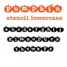 PN Pumpkin Stencil - FN -  - Sample 3