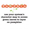PN Pumpkin Stencil - FN -  - Sample 4