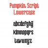 PN Pumpkin Script - FN -  - Sample 3
