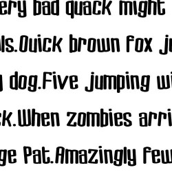 PN Pumpkin Eater - FN