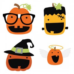 Pumpkin Patch - Costume Party - GS