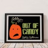 Pumpkin Patch - Out Of Candy - PR -  - Sample 1