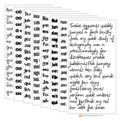 Pumpkin Patch - Font Bundle