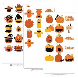 Pumpkin Patch - Cut Bundle