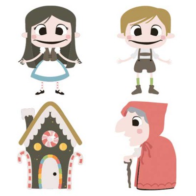 Hansel and Gretel - CS