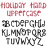 ZP Holiday Hand -  - Sample 2