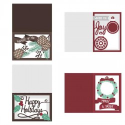 Merry and Bright - Cards - CP
