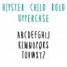 LD Hipster Child Bold - FN -  - Sample 2