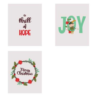 Christmas Twelve - PR