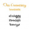 PN Our Anniversary - FN -  - Sample 3