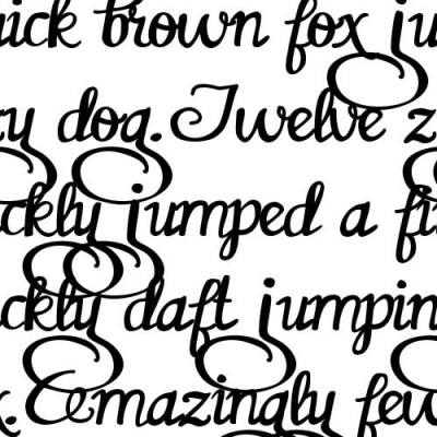 PN Evergreen Script - FN