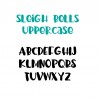 PN Sleigh Bells - FN -  - Sample 2