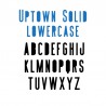 SNF Uptown Solid - FN -  - Sample 3
