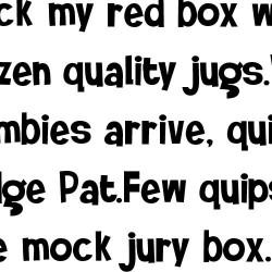 PN Earthlings Rule - FN