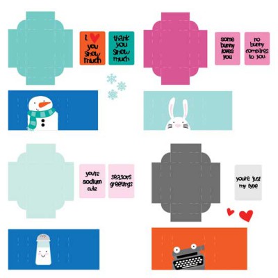 Must Have Matchbox Cards - CP