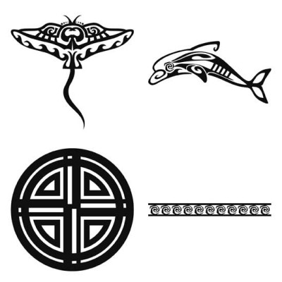 Makana - Tattoos - GS