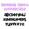 ZP General Hippo - FN -  - Sample 3