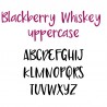 ZP Blackberry Whiskey - FN -  - Sample 2