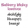 ZP Blackberry Whiskey - FN -  - Sample 3