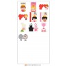 Tiny Princess - Love - Cards - CP - Included Items - Page 1