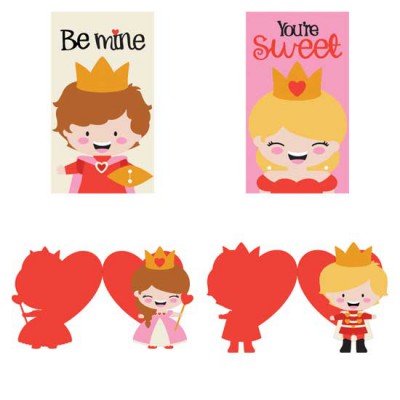 Tiny Princess - Love - Cards - CP