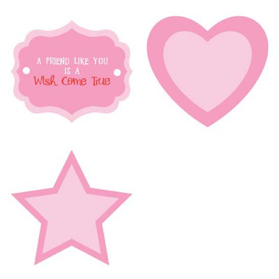 Tiny Princess - Love - Wand - PR