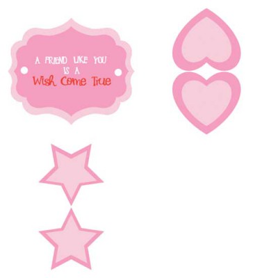 Tiny Princess - Love - Wand - CP
