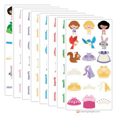 Tiny Princess - Series Bundle