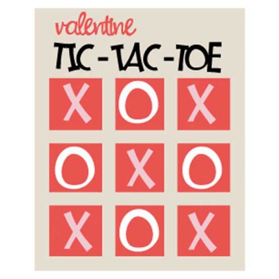 Love Happy - Tic Tac Toe - CS