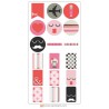Love Happy - Planner Stickers - PR - Included Items - Page 2