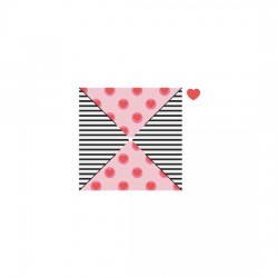 Love Happy - Pinwheel - PR