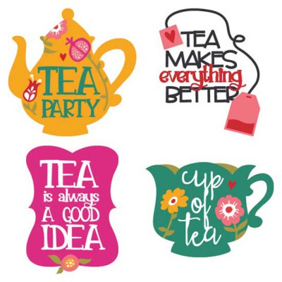 Spring Tea - Tweets - CS