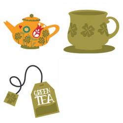 Spring Tea - Green Tea - CS