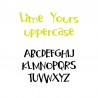 PN Lime Yours - FN -  - Sample 2