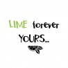 PN Lime Yours - FN -  - Sample 4