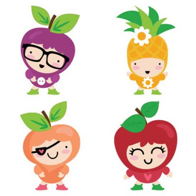 Tutti Frutti Cuties - CS