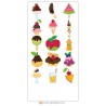 Tutti Frutti Foodies - CS - Included Items - Page 1