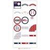 Home Run - Party Printables - PR - Included Items - Page 1